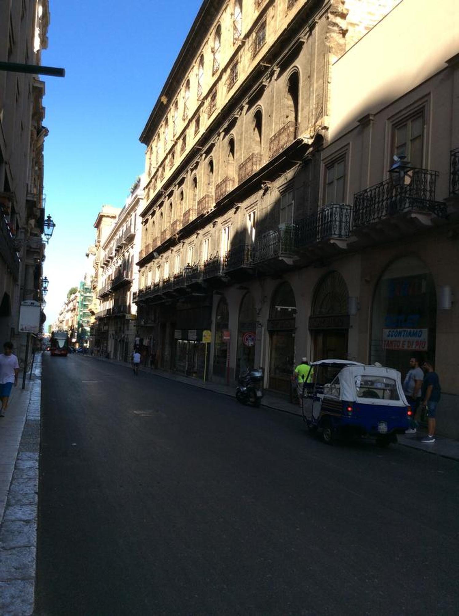 Appartamento Piazza Pretoria Παλέρμο Εξωτερικό φωτογραφία