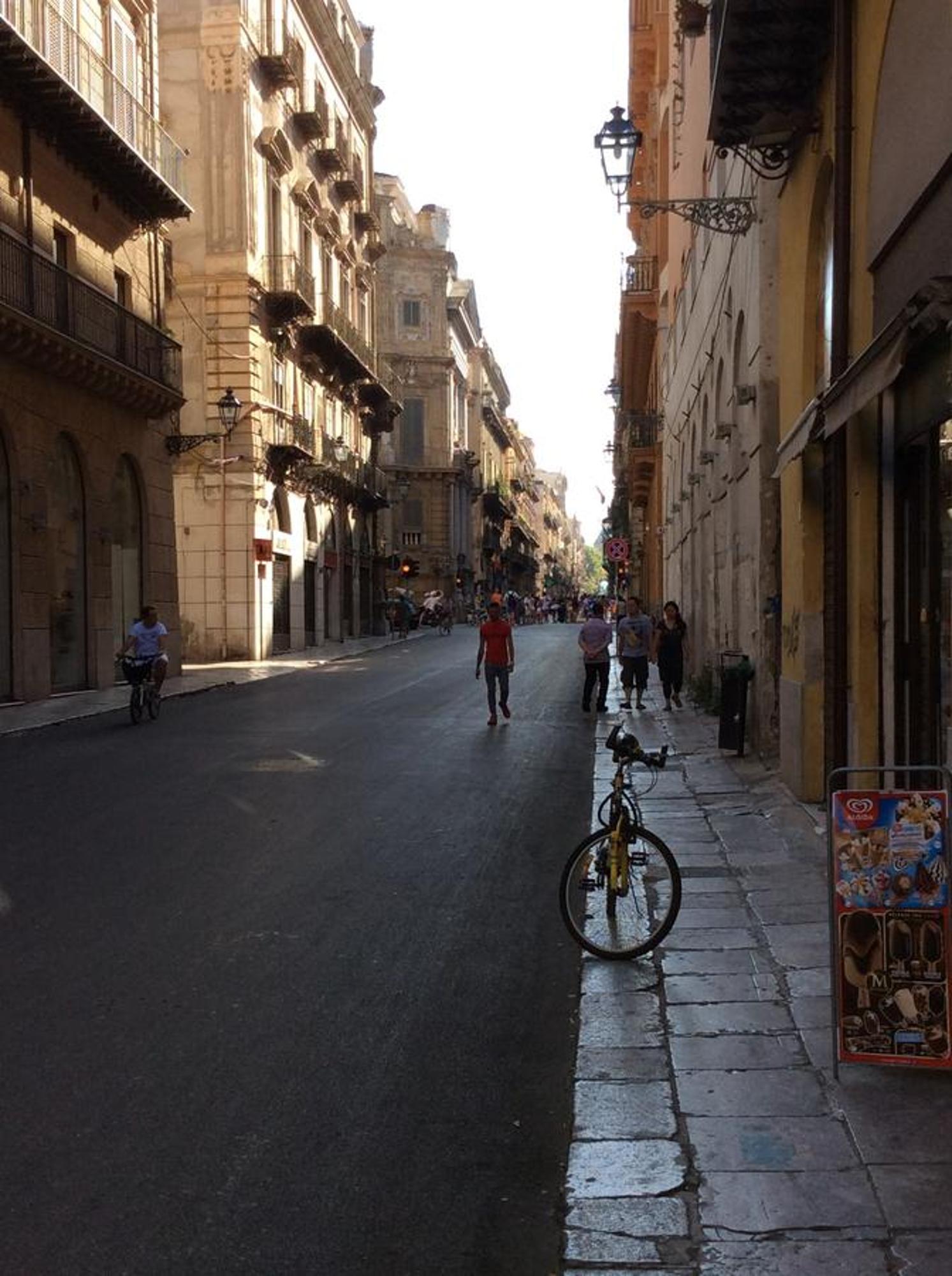 Appartamento Piazza Pretoria Παλέρμο Εξωτερικό φωτογραφία