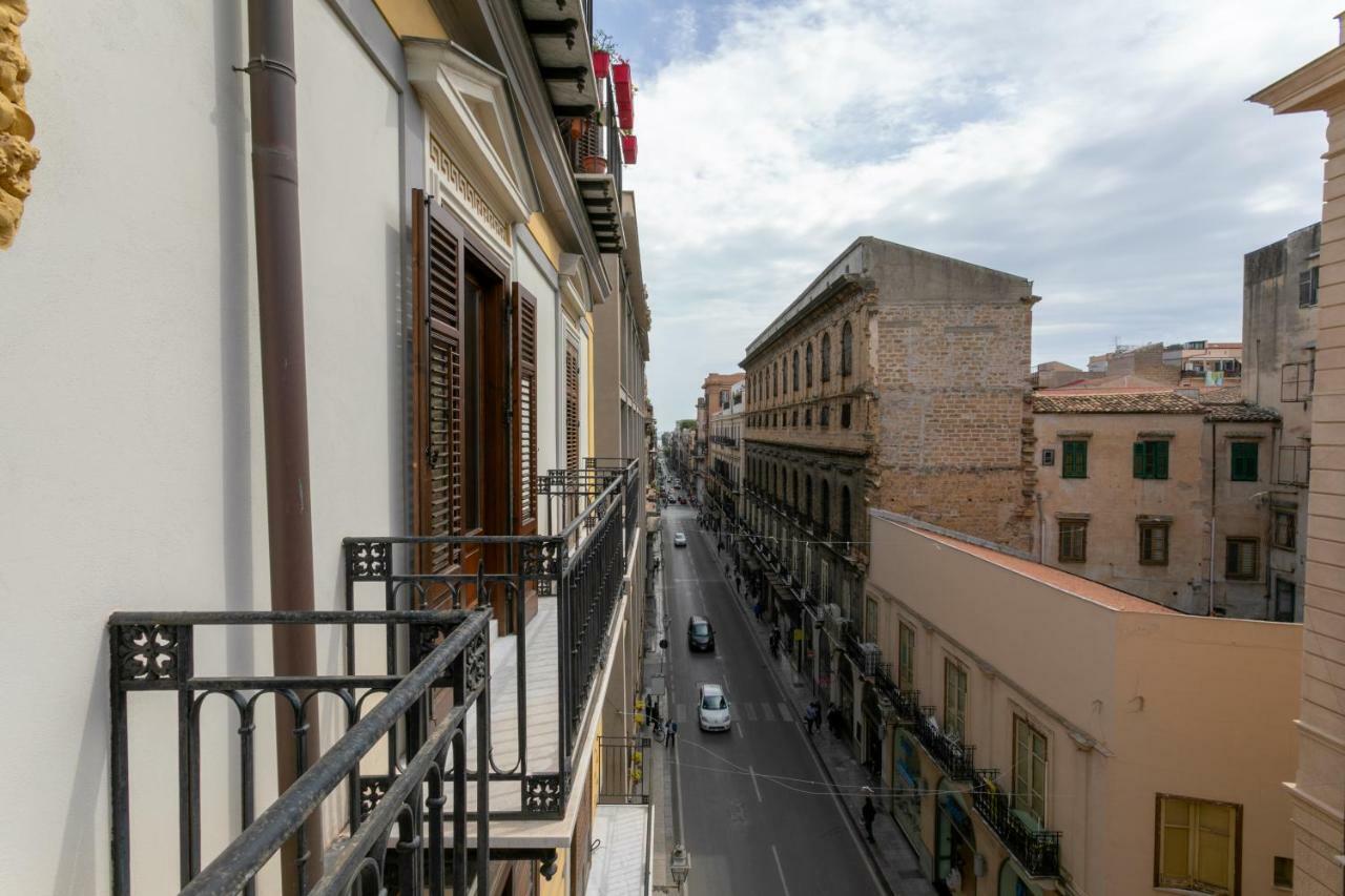 Appartamento Piazza Pretoria Παλέρμο Εξωτερικό φωτογραφία