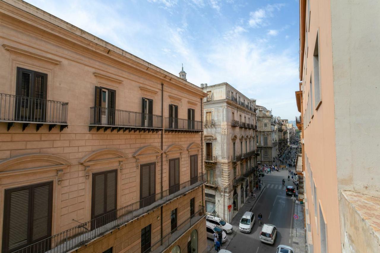 Appartamento Piazza Pretoria Παλέρμο Εξωτερικό φωτογραφία